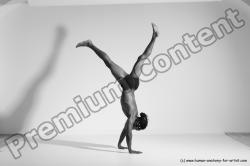 Breakdance reference poses of Enrique